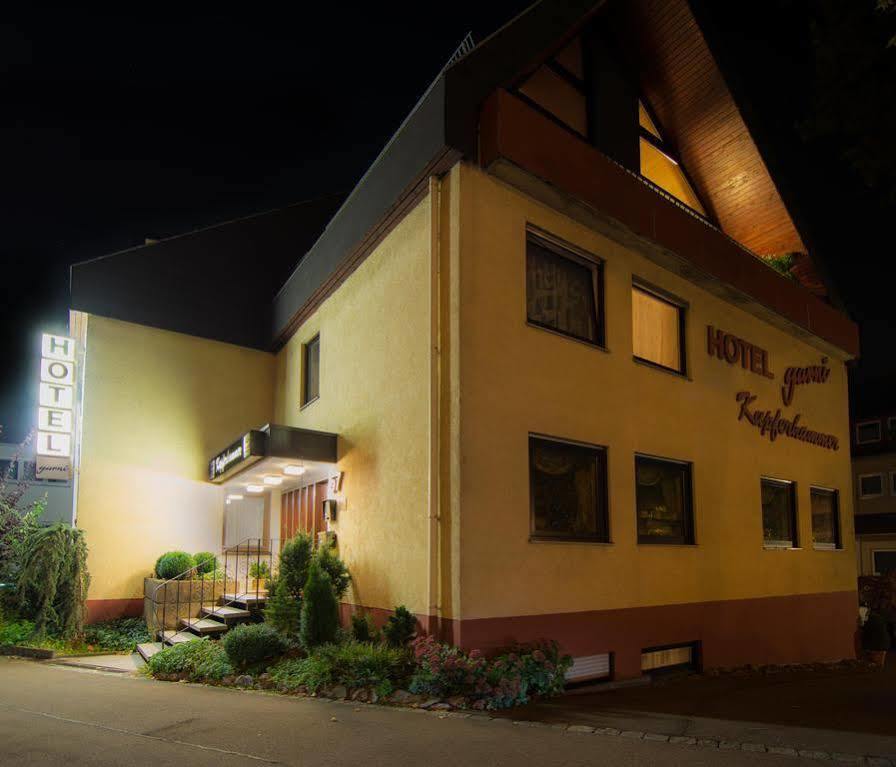 Hotel Am Kupferhammer Tuebingen Exterior photo